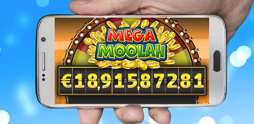 mega moolah jackpot